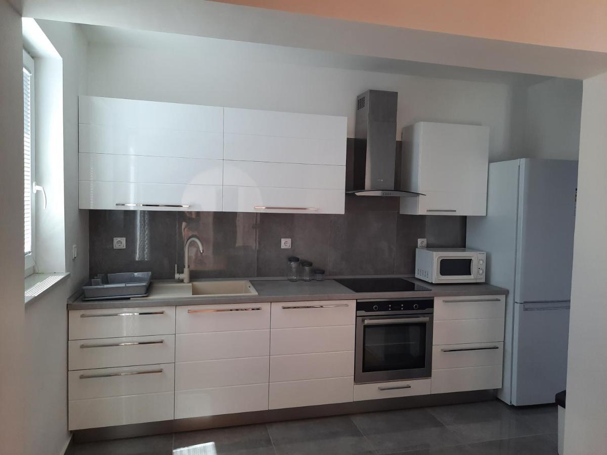 Apartment Jakovcevic Задар Екстер'єр фото